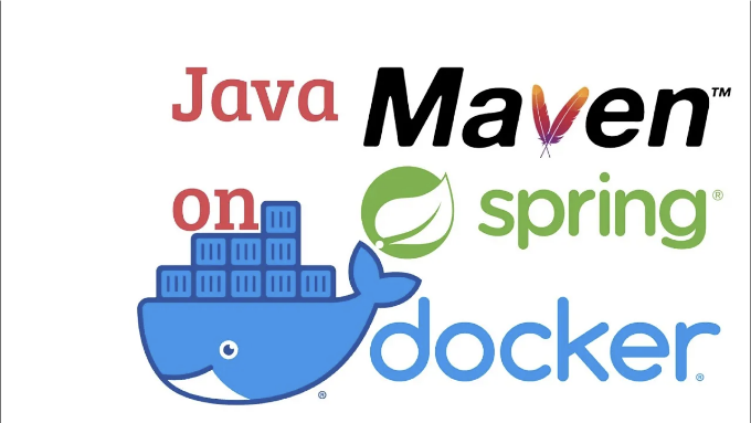 코드에서 컨테이너로 Maven으로 Spring Boot 앱을 Dockerize하는 방법