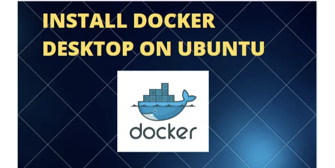Ubuntu 2204에 Docker Desktop 설치하는 방법